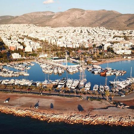 Citycenter Penthouse Mini Private Pool With Hydromassage And Great Town View Athens Exterior photo